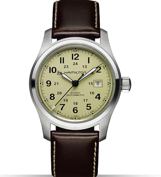 Hamilton Khaki Field H70555523 watch review